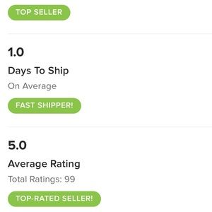 Thank you for visiting & shopping my closet!! ☺️💕